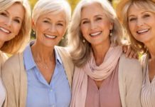 6 habits that make older women look beautiful 6 habits that make older women look beautiful - featured image