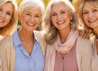 6 habits that make older women look beautiful 6 habits that make older women look beautiful - featured image