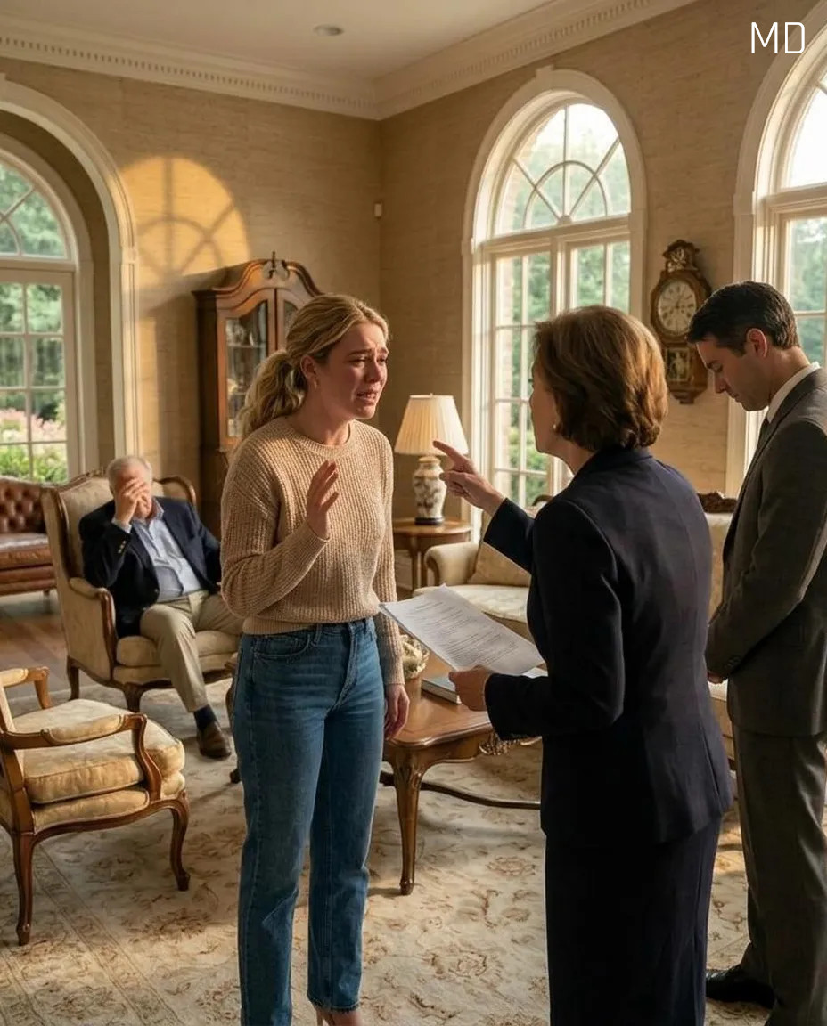 I Kept My Family’s Business Secret After Marriage—Six Weeks Later, My Mother-in-Law Arrived With Legal Papers - featured image I Kept My Family’s Business Secret After Marriage—Six Weeks Later, My Mother-in-Law Arrived With Legal Papers - featured image