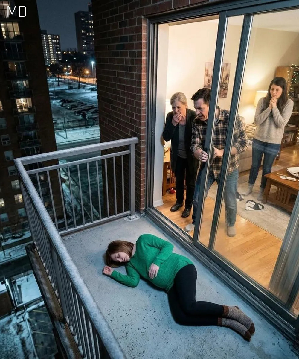 While Pregnant, My Sister-in-Law Locked Me Outside in the Cold—What Happened Next Changed Everything - featured image While Pregnant, My Sister-in-Law Locked Me Outside in the Cold—What Happened Next Changed Everything - featured image