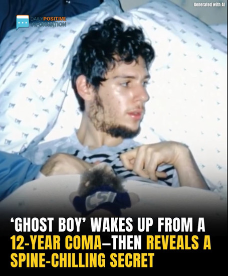 “After 12 Years in a Coma, ‘Ghost Boy’ Martin Pistorius Wakes Up—He Says He Was Conscious the Whole Time” - featured image “After 12 Years in a Coma, ‘Ghost Boy’ Martin Pistorius Wakes Up—He Says He Was Conscious the Whole Time” - featured image