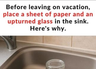 Never Leave the Sink Without Doing This Simple Step Never Leave the Sink Without Doing This Simple Step - featured image