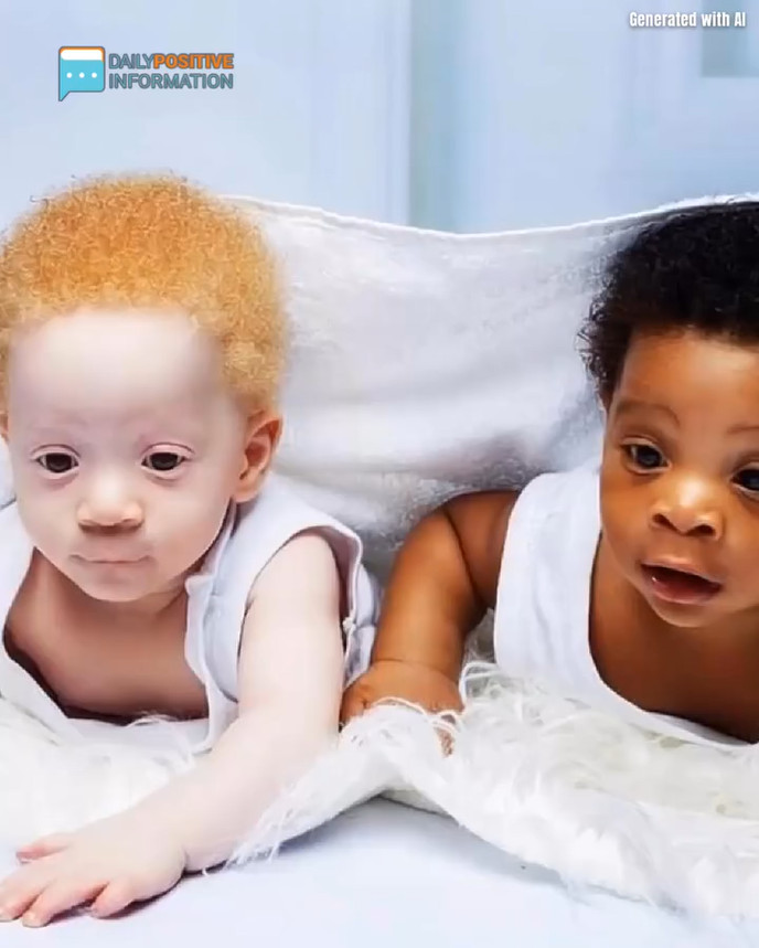 “Mom of Black and White Twins Often Gets Asked Which Child Is Hers” - featured image “Mom of Black and White Twins Often Gets Asked Which Child Is Hers” - featured image