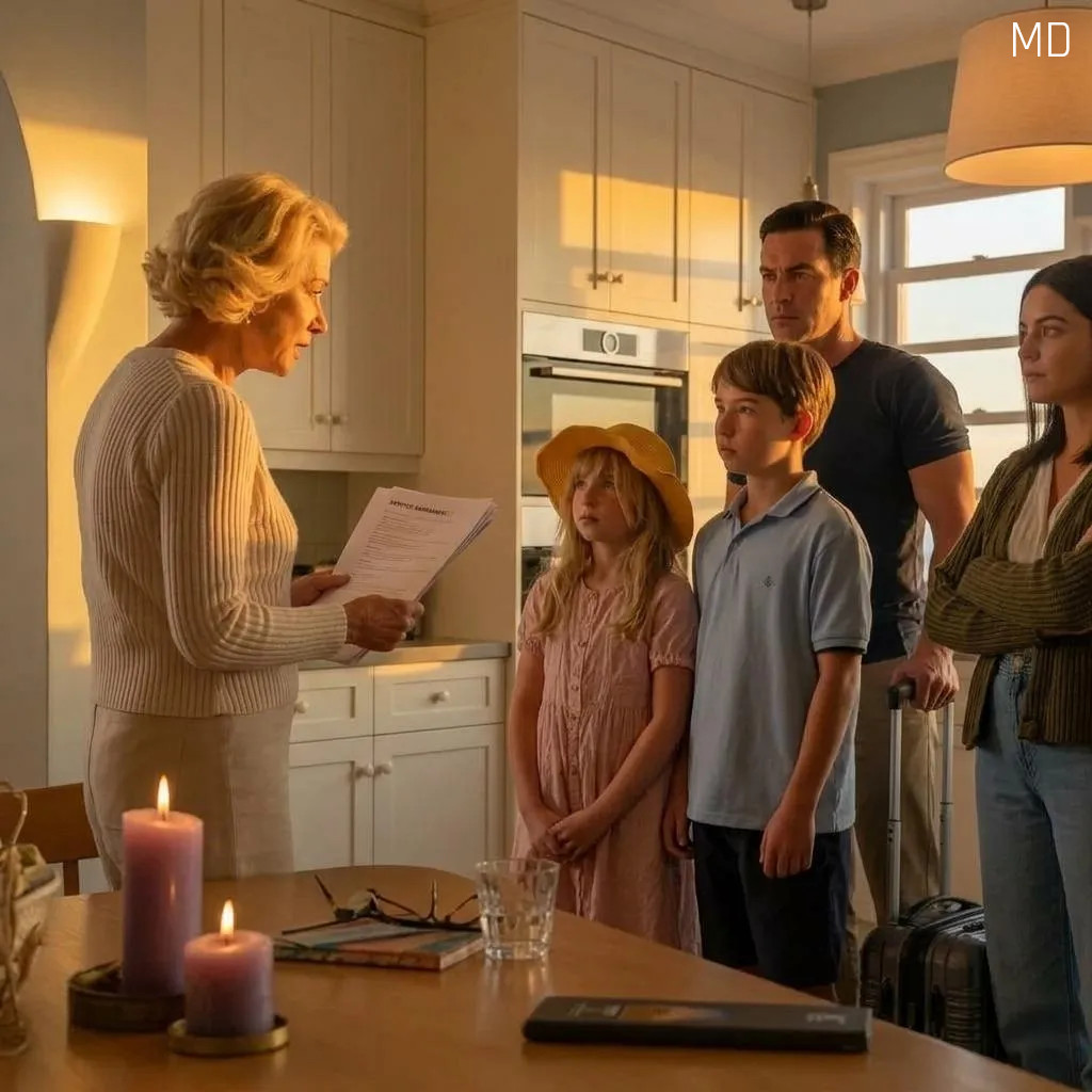 Two Nights Before the Hawaii Trip I Planned, My Son Sent a Message That Changed Everything - featured image Two Nights Before the Hawaii Trip I Planned, My Son Sent a Message That Changed Everything - featured image