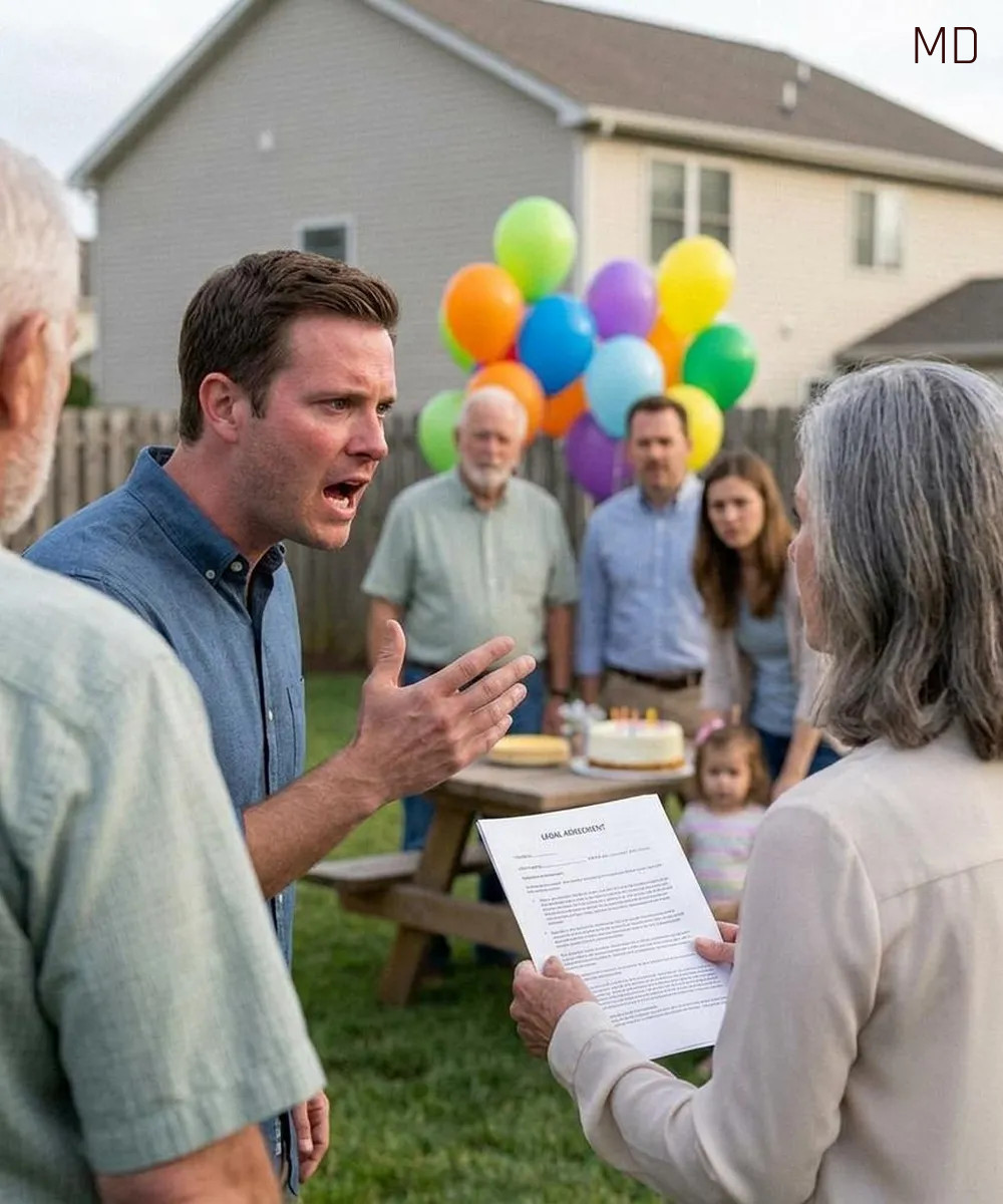 I Never Told My Son My Salary—Until One Moment Changed How He Saw Me - featured image I Never Told My Son My Salary—Until One Moment Changed How He Saw Me - featured image