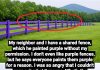 What a Purple Fence Means: The “No Trespassing” Signal Explained What a Purple Fence Means: The “No Trespassing” Signal Explained - featured image
