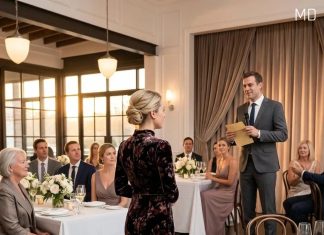 I Helped Fund My Brother’s Restaurant Quietly—But His Speech Left Me Surprised I Helped Fund My Brother’s Restaurant Quietly—But His Speech Left Me Surprised - featured image