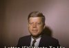 Letter JFK Wrote To His Lover One Month Before He Passed Away Letter JFK Wrote To His Lover One Month Before He Passed Away - Truepres - featured image