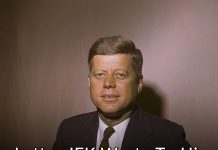 Letter JFK Wrote To His Lover One Month Before He Passed Away Letter JFK Wrote To His Lover One Month Before He Passed Away - Truepres - featured image