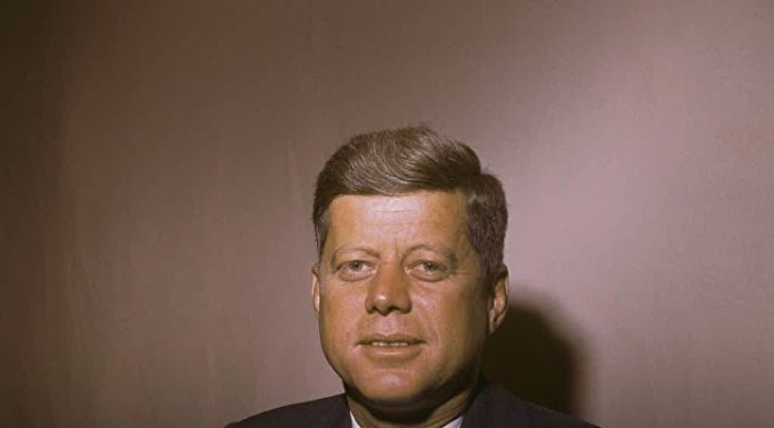 Letter JFK Wrote To His Lover One Month Before He Passed Away Letter JFK Wrote To His Lover One Month Before He Passed Away - Truepres - featured image