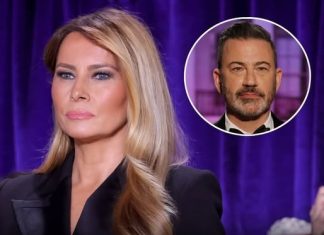 Melania Trump slams ‘coward’ Jimmy Kimmel over ‘hateful’ joke and calls out ABC leaders Melania Trump slams ‘coward’ Jimmy Kimmel over ‘hateful’ joke and calls out ABC leaders - featured image