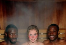 They Had to Wheel Her Out of the Sauna — What Happened Inside Shocked Everyone They Had to Wheel Her Out of the Sauna — What Happened Inside Shocked Everyone - featured image