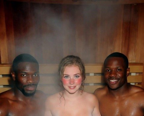 They Had to Wheel Her Out of the Sauna — What Happened Inside Shocked Everyone They Had to Wheel Her Out of the Sauna — What Happened Inside Shocked Everyone - featured image