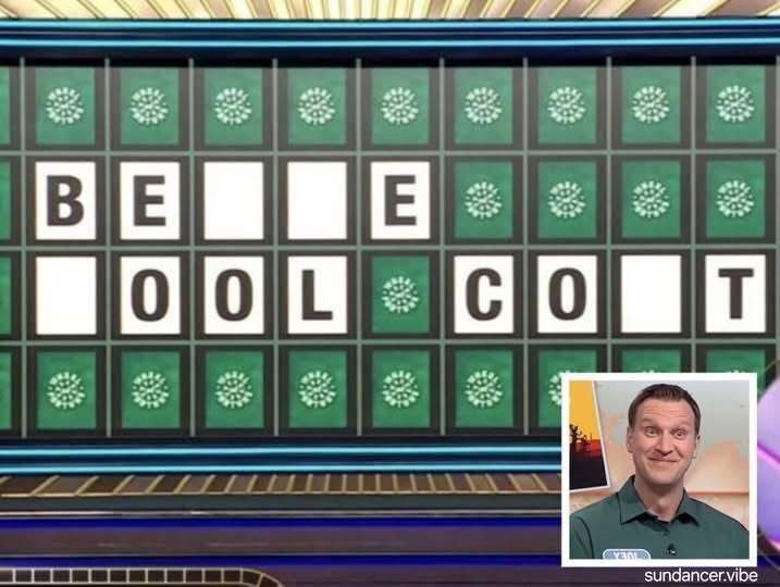 ‘Wheel of Fortune’ Player Misses Out After Failing To Solve This Easy Puzzle⬇️ - featured image ‘Wheel of Fortune’ Player Misses Out After Failing To Solve This Easy Puzzle⬇️ - featured image