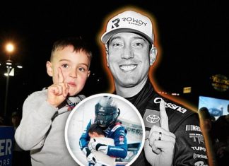 Kyle Busch Passes Away at 41: A Look Back at His NASCAR Career and Achievements Kyle Busch Passes Away at 41: A Look Back at His NASCAR Career and Achievements - featured image