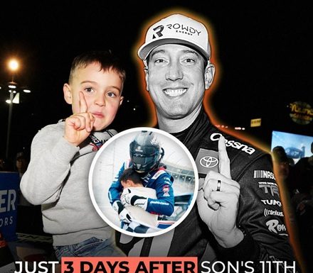 Kyle Busch Passes Away at 41: A Look Back at His NASCAR Career and Achievements Kyle Busch Passes Away at 41: A Look Back at His NASCAR Career and Achievements - featured image