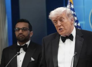 Donald Trump Says He’s ‘Honored’ to be a Target after White House Correspondents’ Dinner Shooting Donald Trump Says He’s ‘Honored’ to be a Target after White House Correspondents’ Dinner Shooting - featured image
