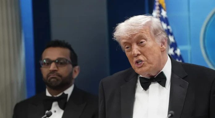Donald Trump Says He’s ‘Honored’ to be a Target after White House Correspondents’ Dinner Shooting Donald Trump Says He’s ‘Honored’ to be a Target after White House Correspondents’ Dinner Shooting - featured image