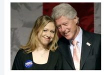 Bill Clinton ’s daughter has broken her silence: ‘My dad used to… See more Bill Clinton ’s daughter has broken her silence: ‘My dad used to… See more - featured image