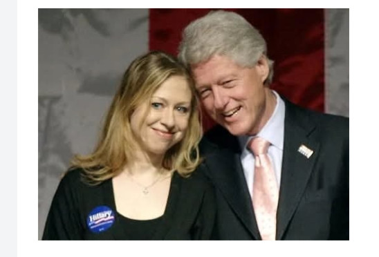 Bill Clinton ’s daughter has broken her silence: ‘My dad used to… See more Bill Clinton ’s daughter has broken her silence: ‘My dad used to… See more - featured image