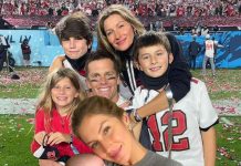 Gisele Bündchen gives birth, becomes a mother for the third time. Reveals gender and name Gisele Bündchen gives birth, becomes a mother for the third time. Reveals gender and name - Truepres - featured image
