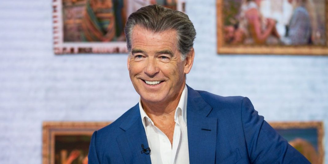 Pierce Brosnan's Wife, Keeley, 61, Stuns Fans With Her New Figure After She 'Lost Weight' — Photos - featured image
