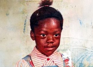 Can You Guess Who This Kindergarten Girl Became? — Photos Can You Guess Who This Kindergarten Girl Became? — Photos - featured image