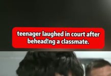 Teenager Laughs In Court After Beheading Classmate Teenager Laughs In Court After Beheading Classmate - featured image