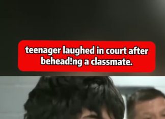 Teenager Laughs In Court After Beheading Classmate Teenager Laughs In Court After Beheading Classmate - featured image