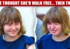 Teen Smiles in Court, Thinks She’s Going Home — Then the Video Plays Teen Smiles in Court, Thinks She’s Going Home — Then the Video Plays - featured image