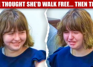 Teen Smiles in Court, Thinks She’s Going Home — Then the Video Plays Teen Smiles in Court, Thinks She’s Going Home — Then the Video Plays - featured image