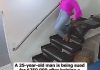 A 25-year-old man is being sued for $250,000 after helping a woman who fell down the stairs A 25-year-old man is being sued for $250,000 after helping a woman who fell down the stairs - featured image