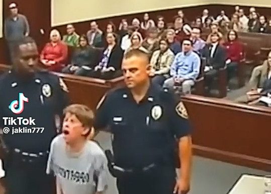 Childs plea News US 247 - featured image
