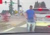 “Terrifying Road-Rage Ambush: Single Mom Uses Last Resort To Save Her Child — Shocking Dash-Cam Footage Goes Viral!” “Terrifying Road-Rage Ambush: Single Mom Uses Last Resort To Save Her Child — Shocking Dash-Cam Footage Goes Viral!” - featured image