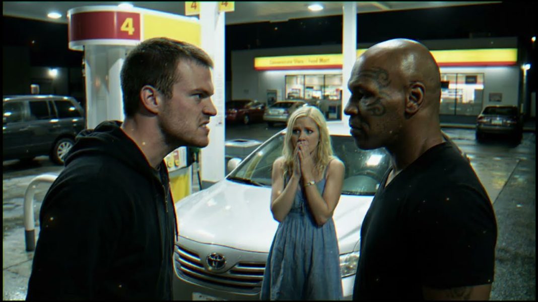 Mike Tyson at Gas Station When Man Tried Hitting His Wife — 8 Seconds Later Cops Arrived to THIS - featured image
