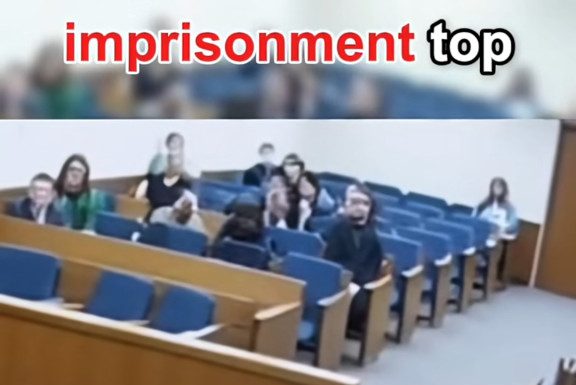 People Are Losing It Over These Absolutely Mad Moments That Happened In Courtrooms People Are Losing It Over These Absolutely Mad Moments That Happened In Courtrooms - featured image