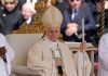 Pope Leo XIV Brings New Sense Of Fashion To The Papacy With Modern Accessory Pope Leo XIV Brings New Sense Of Fashion To The Papacy With Modern Accessory - featured image