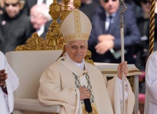 Pope Leo XIV Brings New Sense Of Fashion To The Papacy With Modern Accessory Pope Leo XIV Brings New Sense Of Fashion To The Papacy With Modern Accessory - featured image