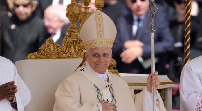 Pope Leo XIV Brings New Sense Of Fashion To The Papacy With Modern Accessory Pope Leo XIV Brings New Sense Of Fashion To The Papacy With Modern Accessory - featured image