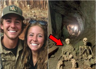 Two Tourists Vanished in Utah Desert in 2011 — in 2019 Bodies Found Seated in Abandoned Mine… Two Tourists Vanished in Utah Desert in 2011 — in 2019 Bodies Found Seated in Abandoned Mine… - featured image