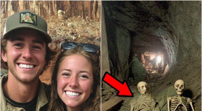 Two Tourists Vanished in Utah Desert in 2011 — in 2019 Bodies Found Seated in Abandoned Mine… Two Tourists Vanished in Utah Desert in 2011 — in 2019 Bodies Found Seated in Abandoned Mine… - featured image