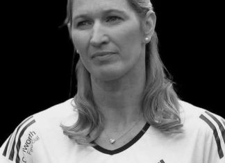 11 minutes ago Steffi Graf, confirmed as! 11 minutes ago Steffi Graf, confirmed as! - featured image