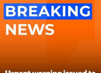 Urgent warning issued to millions to ‘stay indoors’ this weekend Urgent warning issued to millions to ‘stay indoors’ this weekend - featured image