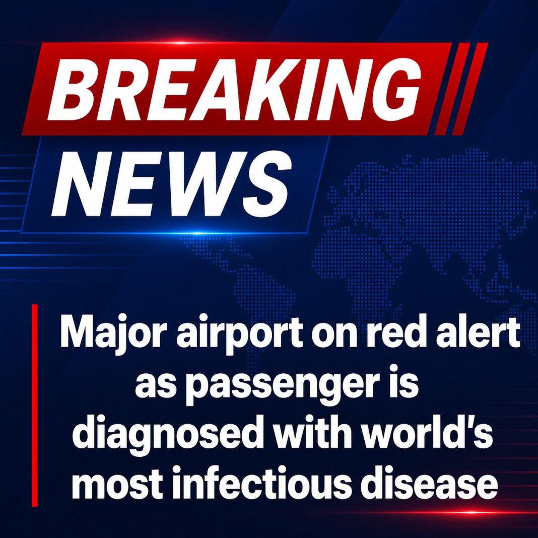 Measles Exposure at U.S. Terminal Raises Health Alert for Travelers - featured image