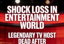 With Heavy Hearts, We Announce the Passing of a Legend With Heavy Hearts, We Announce the Passing of a Legend - featured image