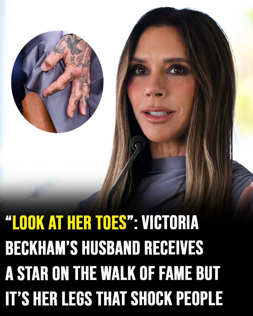 Victoria Beckham’s Recent Appearance Sparks Conversation About Health, Wellness, and Fashion Pressures - featured image