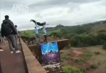 TRAGIC: Footage has released of the moment the 21-year-old woman was accidentally killed TRAGIC: Footage has released of the moment the 21-year-old woman was accidentally killed - featured image