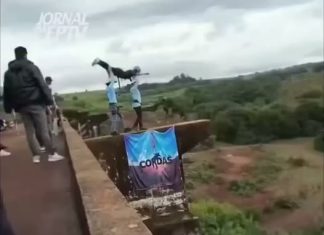 TRAGIC: Footage has released of the moment the 21-year-old woman was accidentally killed TRAGIC: Footage has released of the moment the 21-year-old woman was accidentally killed - featured image