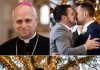 Pope Leo XIV’s Cryptic Message to America: A Single Word That Sparked Symbolism and Speculation Pope Leo XIV’s Cryptic Message to America: A Single Word That Sparked Symbolism and Speculation - featured image