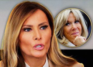 Trump and Brigitte Macron’s Public Greeting Sparks Discussion Across Social Media Trump and Brigitte Macron’s Public Greeting Sparks Discussion Across Social Media - featured image